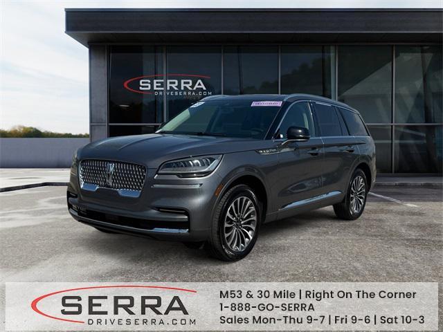 2023 Lincoln Aviator
