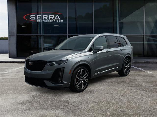 2023 Cadillac XT6