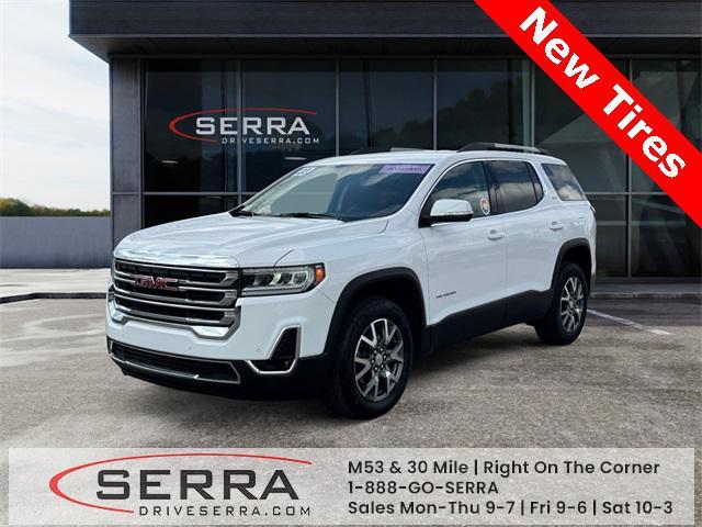 2023 GMC Acadia