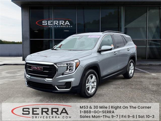 2023 GMC Terrain