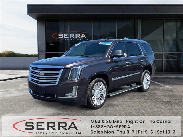 2016 Cadillac Escalade