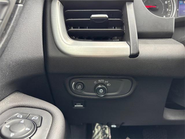 Photo of 2022 Marine Metallic GMC Terrain