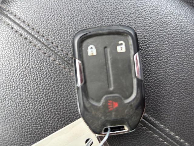 Photo of 2022 Marine Metallic GMC Terrain