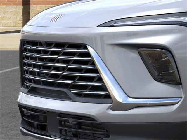 Photo of 2025 Moonstone Gray Metallic Buick Enclave