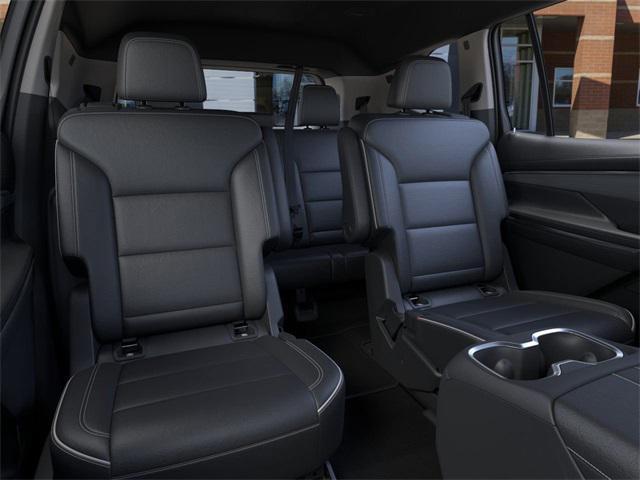 Photo of 2025 Moonstone Gray Metallic Buick Enclave