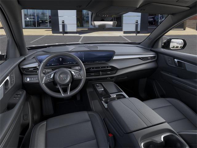 Photo of 2025 Moonstone Gray Metallic Buick Enclave