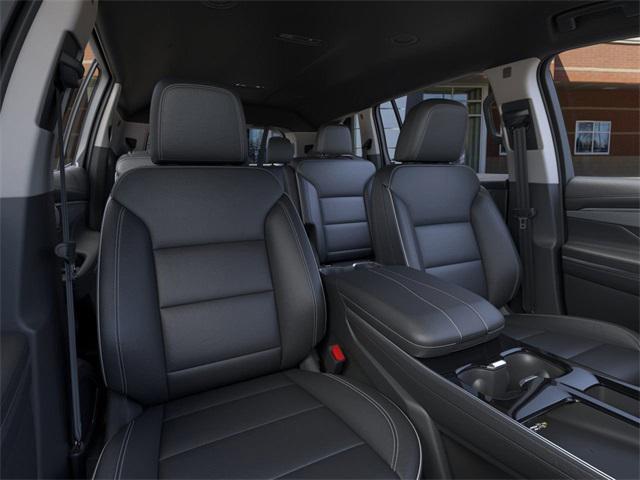 Photo of 2025 Moonstone Gray Metallic Buick Enclave