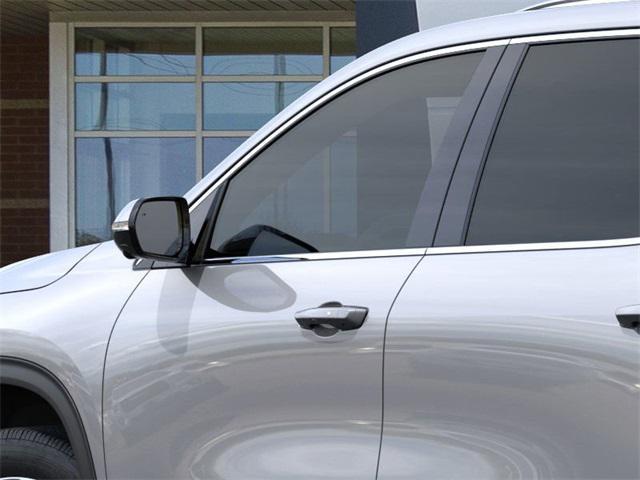 Photo of 2025 Moonstone Gray Metallic Buick Enclave