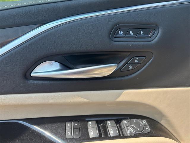 Photo of 2024 Black Raven Cadillac Escalade