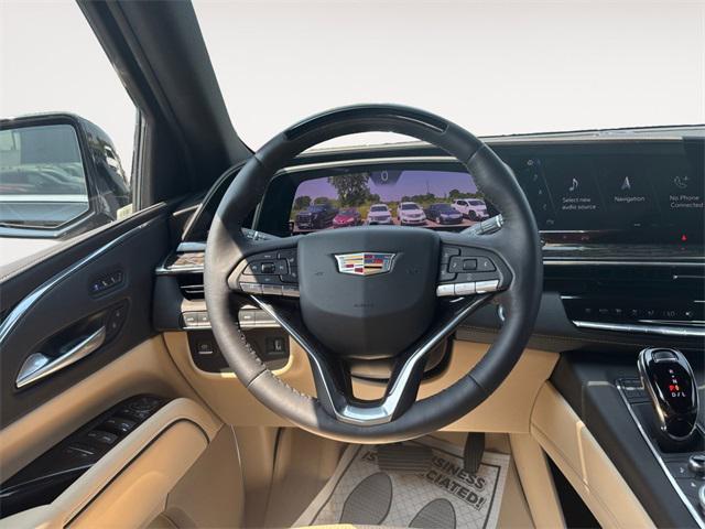 Photo of 2024 Black Raven Cadillac Escalade