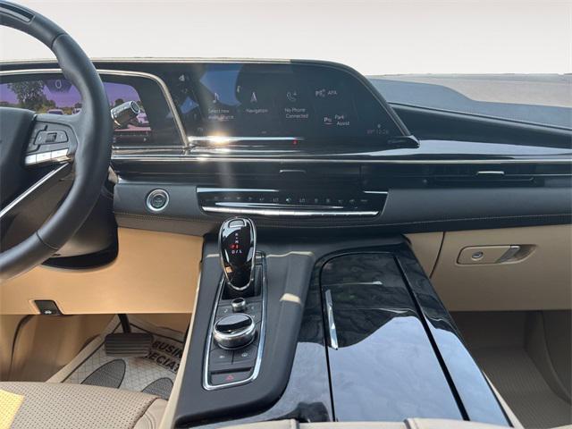 Photo of 2024 Black Raven Cadillac Escalade