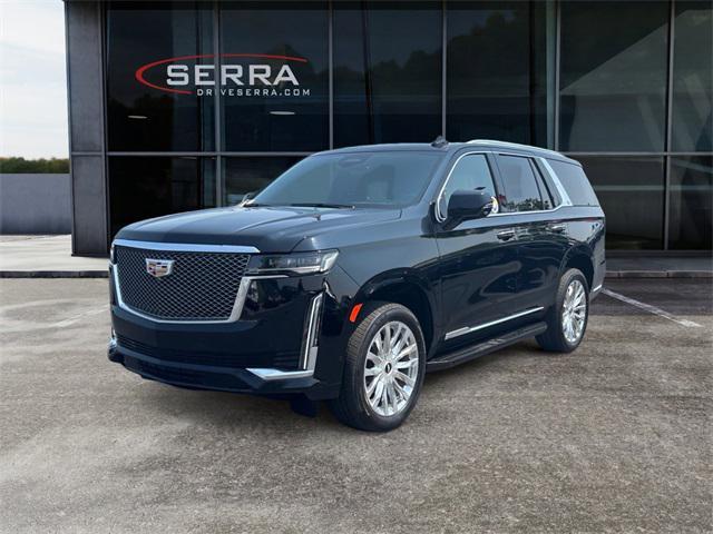 Photo of 2024 Black Raven Cadillac Escalade