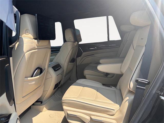 Photo of 2024 Black Raven Cadillac Escalade