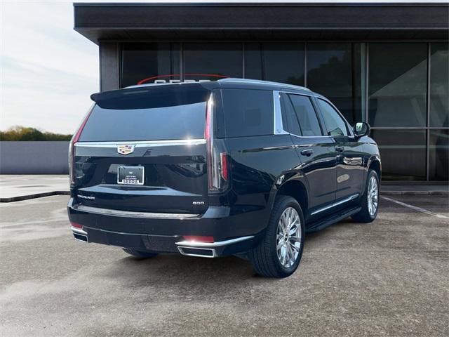 Photo of 2024 Black Raven Cadillac Escalade