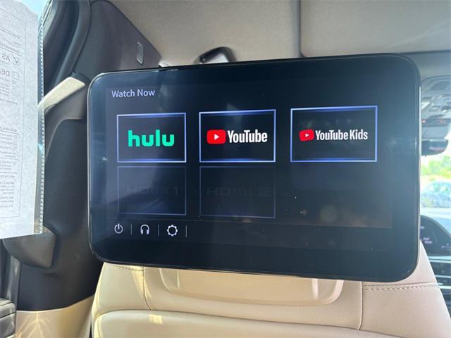 Photo of 2024 Black Raven Cadillac Escalade