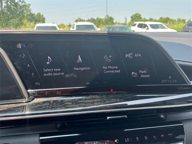 Photo of 2024 Black Raven Cadillac Escalade