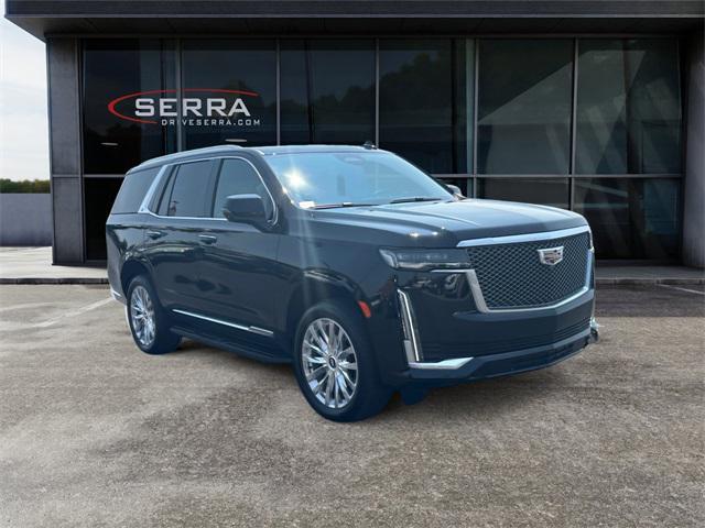 Photo of 2024 Black Raven Cadillac Escalade