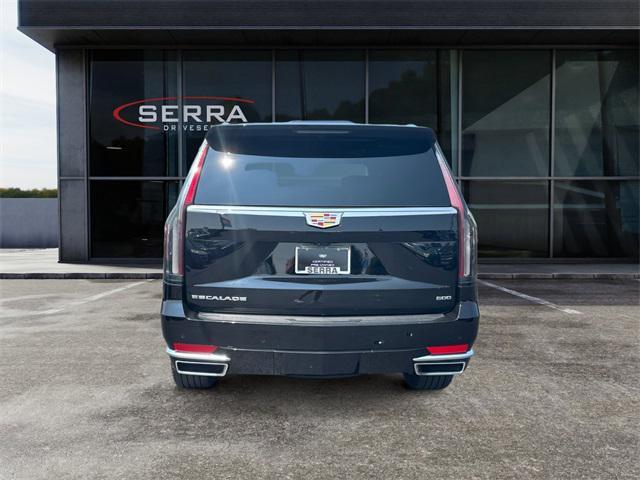 Photo of 2024 Black Raven Cadillac Escalade
