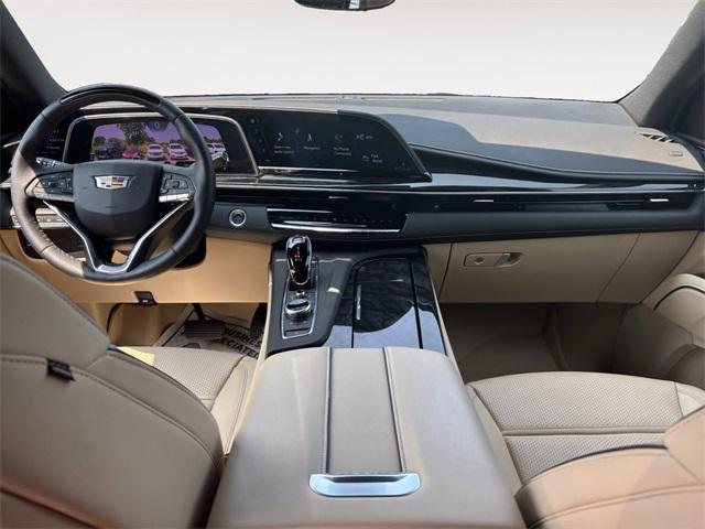 Photo of 2024 Black Raven Cadillac Escalade