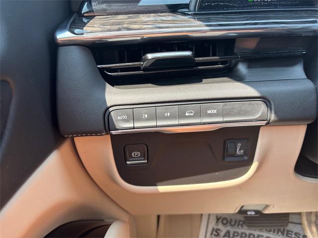 Photo of 2024 Black Raven Cadillac Escalade