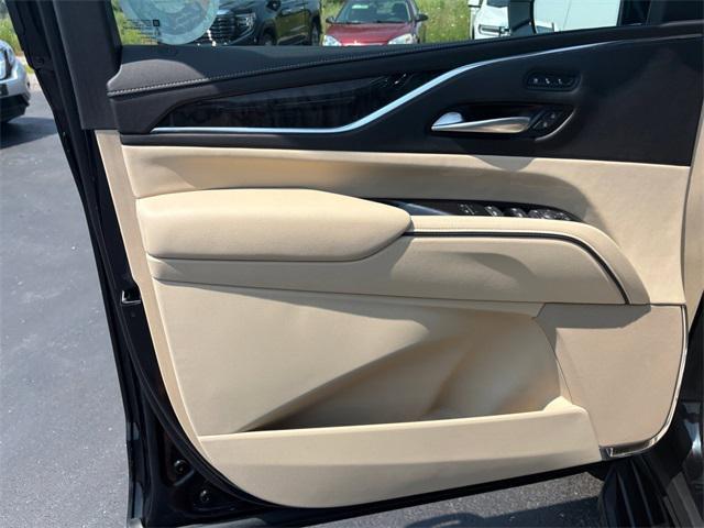 Photo of 2024 Black Raven Cadillac Escalade