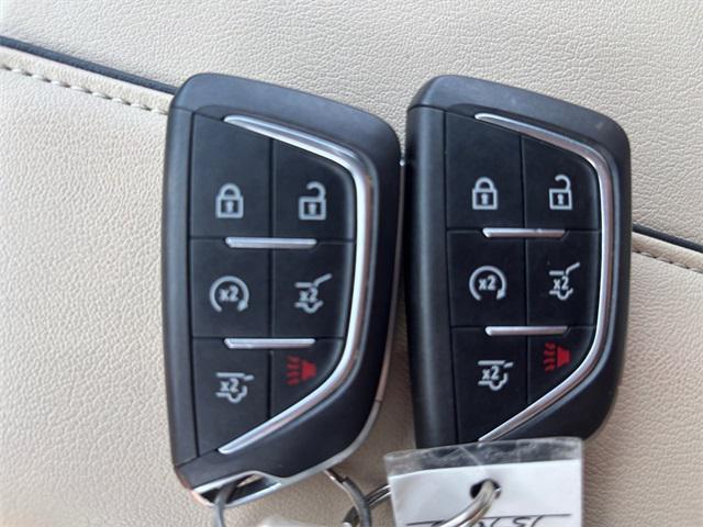 Photo of 2024 Black Raven Cadillac Escalade
