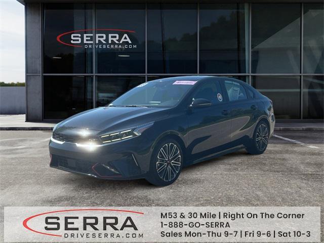2023 Kia Forte