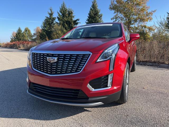 2022 Cadillac XT5