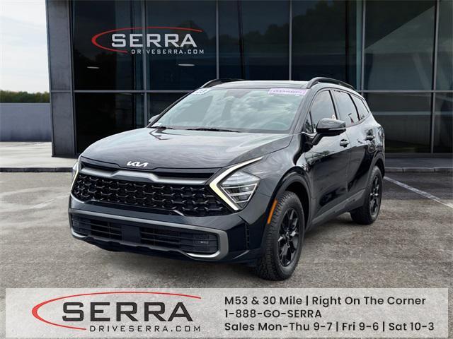 2023 Kia Sportage