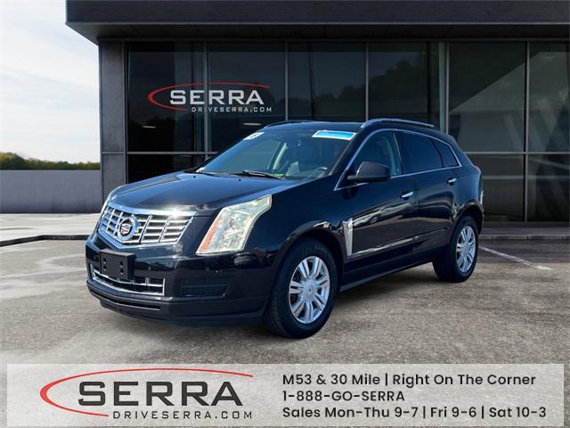 2015 Cadillac SRX