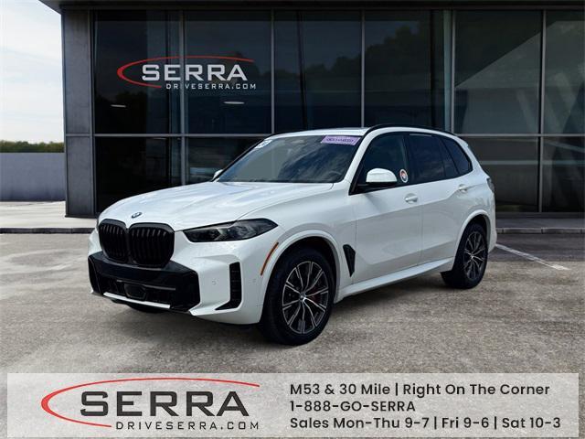2024 BMW X5