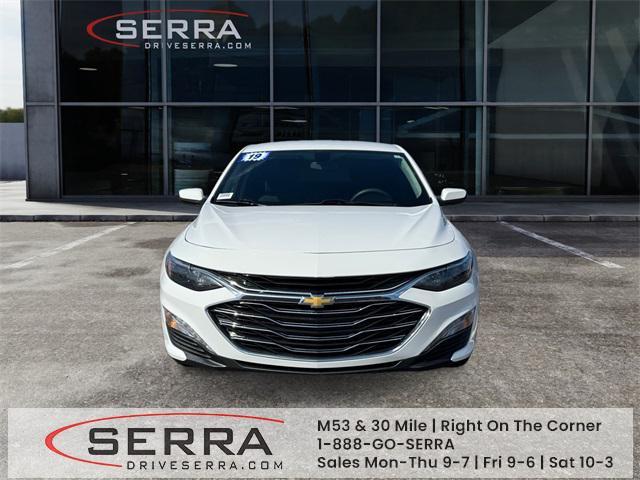 2019 Chevrolet Malibu