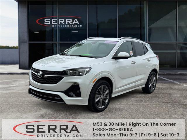 2022 Buick Encore Gx