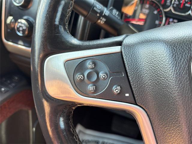 Photo of 2016 Onyx Black GMC Sierra 2500