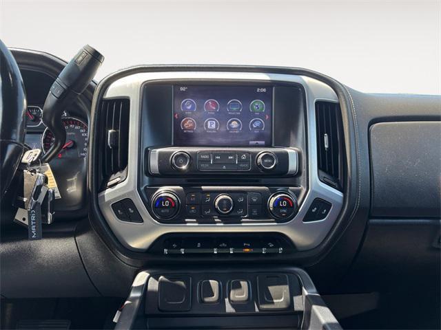 Photo of 2016 Onyx Black GMC Sierra 2500