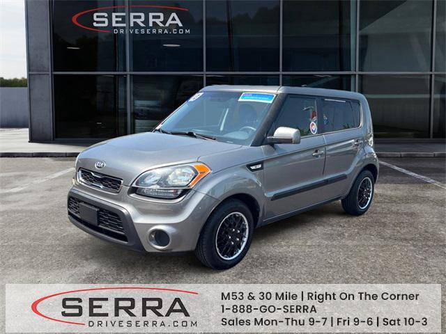 2013 Kia SOUL