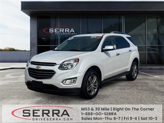 2016 Chevrolet Equinox
