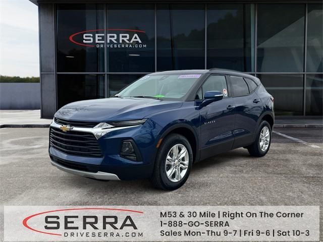 2022 Chevrolet Blazer