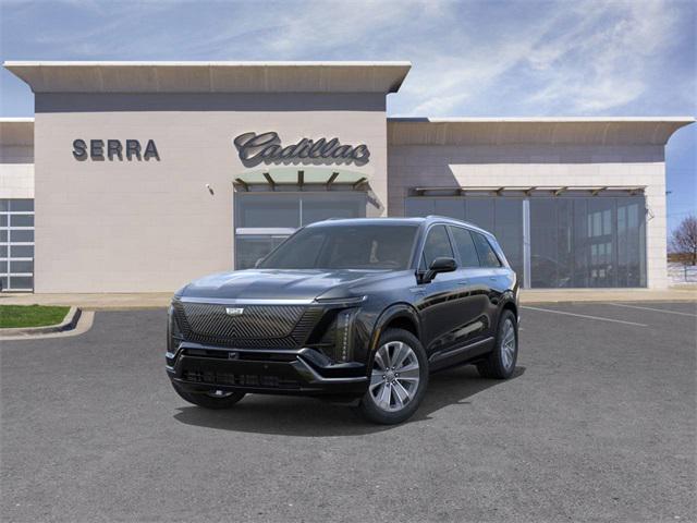 Photo of 2026 Stellar Black Metallic Cadillac VISTIQ