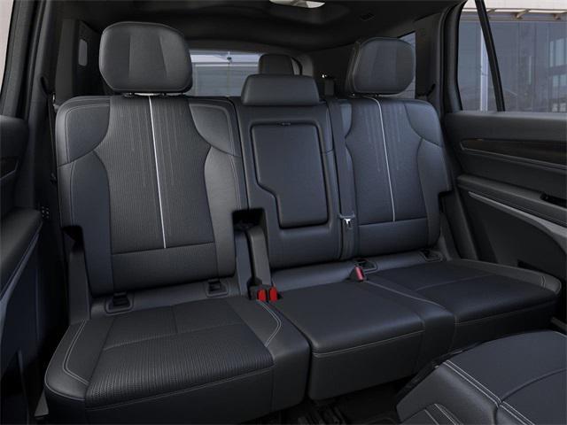 Photo of 2026 Stellar Black Metallic Cadillac VISTIQ