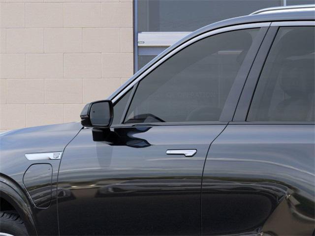 Photo of 2026 Stellar Black Metallic Cadillac VISTIQ