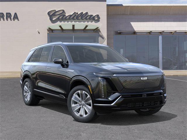 Photo of 2026 Stellar Black Metallic Cadillac VISTIQ