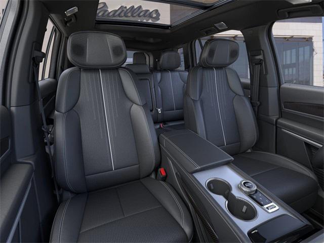 Photo of 2026 Stellar Black Metallic Cadillac VISTIQ
