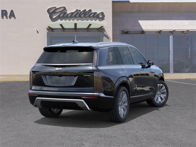Photo of 2026 Stellar Black Metallic Cadillac VISTIQ