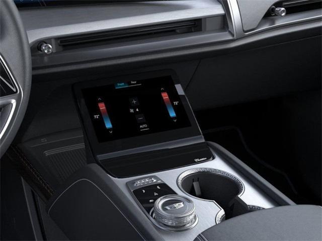 Photo of 2026 Stellar Black Metallic Cadillac VISTIQ