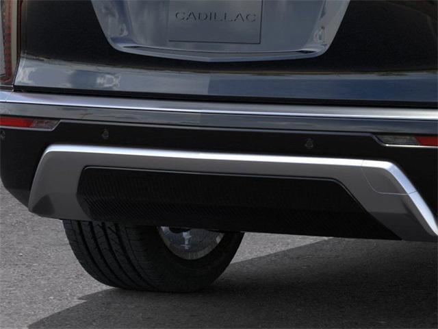 Photo of 2026 Stellar Black Metallic Cadillac VISTIQ