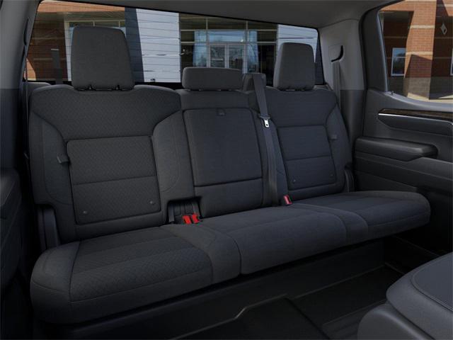 Photo of 2025 Sterling Metallic GMC Sierra 1500