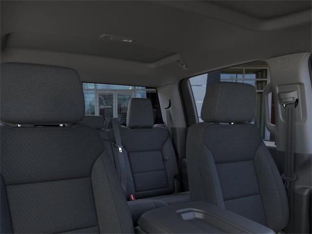 Photo of 2025 Sterling Metallic GMC Sierra 1500
