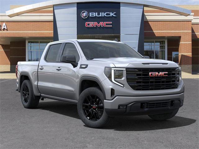 Photo of 2025 Sterling Metallic GMC Sierra 1500