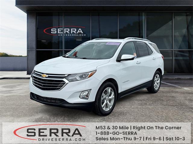 2020 Chevrolet Equinox